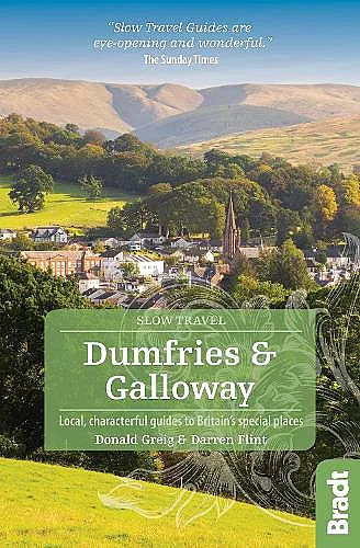 Dumfries and Galloway (Slow Travel) cover