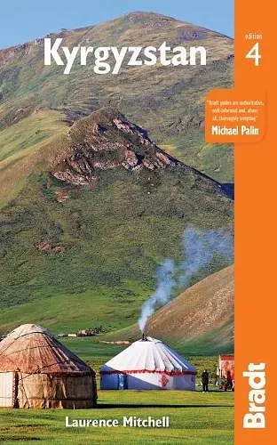 Kyrgyzstan cover