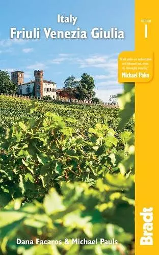 Italy: Friuli Venezia Giulia cover