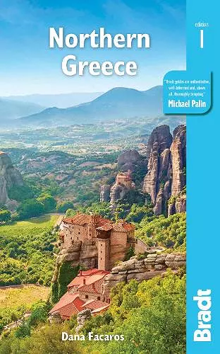 Greece: Northern Greece cover