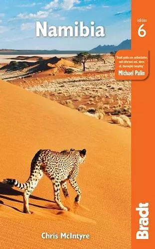 Namibia cover