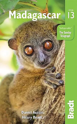 Madagascar cover