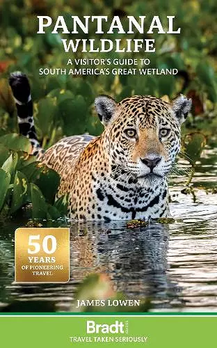 Pantanal Wildlife cover