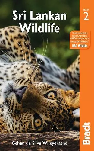 Sri Lankan Wildlife cover