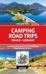 Camping Road Trips France & Germany cover