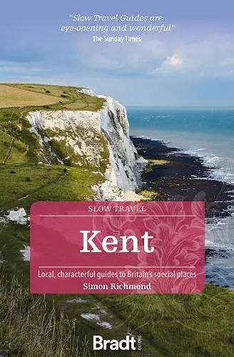 Kent (Slow Travel) cover