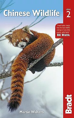 Chinese Wildlife cover