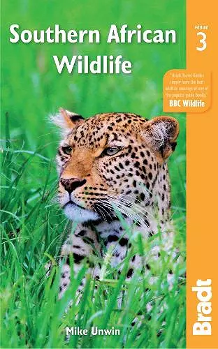 Southern African Wildlife cover
