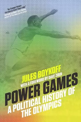 Power Games cover