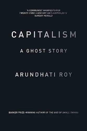 Capitalism cover