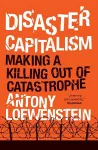 Disaster Capitalism cover