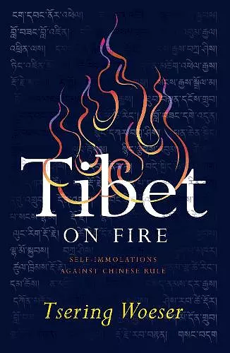 Tibet on Fire cover