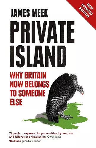 Private Island cover