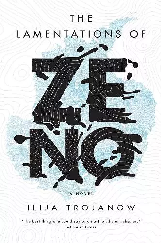 The Lamentations of Zeno cover