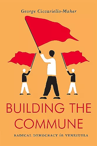 Building the Commune cover