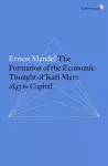 The Formation of the Economic Thought of Karl Marx cover