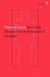 Marx and Human Nature cover