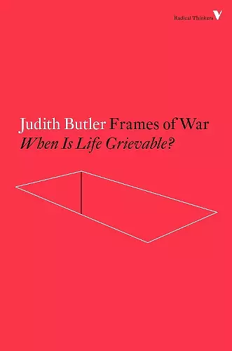 Frames of War cover