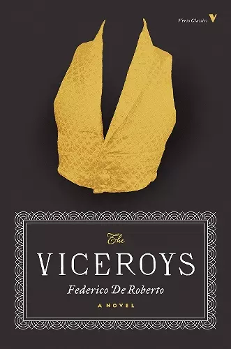 The Viceroys cover