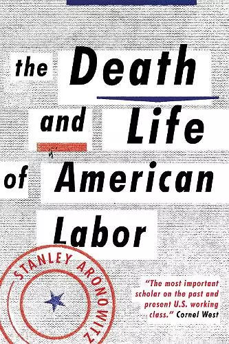 The Death and Life of American Labor cover