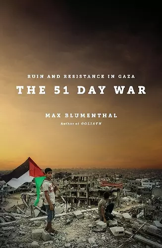 The 51 Day War cover