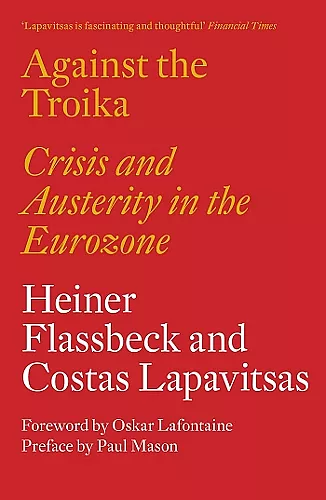 Against the Troika cover