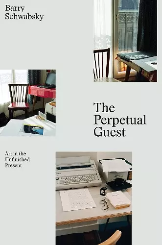 The Perpetual Guest cover