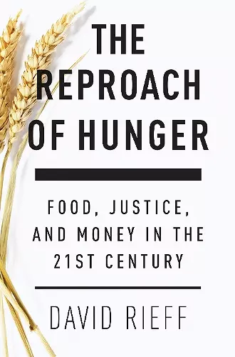 The Reproach of Hunger cover