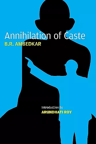 Annihilation of Caste cover