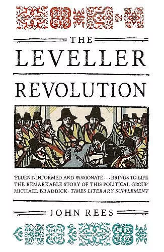 The Leveller Revolution cover