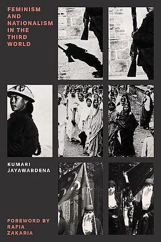 Feminism and Nationalism in the Third World cover
