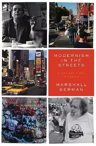Modernism in the Streets cover