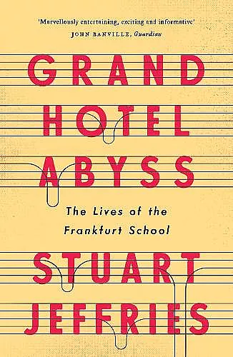 Grand Hotel Abyss cover