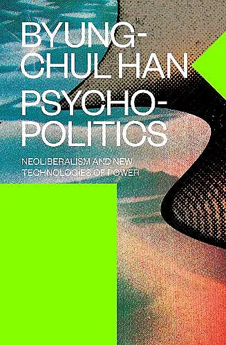 Psychopolitics cover