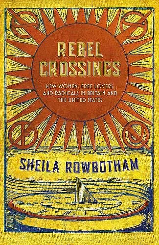 Rebel Crossings cover