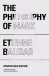 The Philosophy of Marx cover