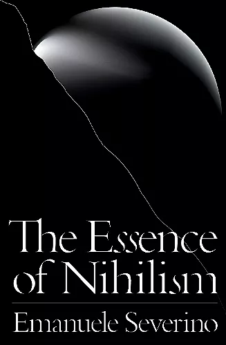 The Essence of Nihilism cover
