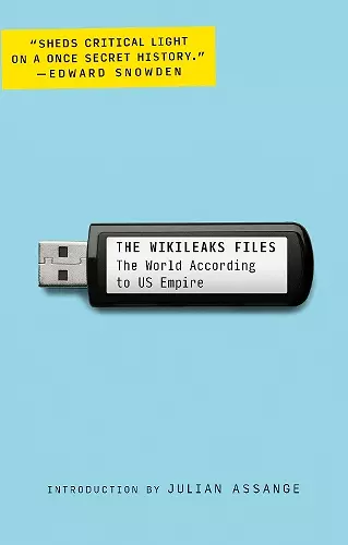 The WikiLeaks Files cover