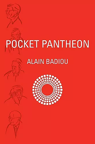 Pocket Pantheon cover