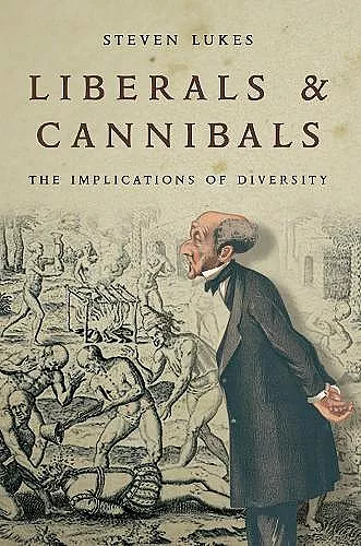 Liberals and Cannibals cover