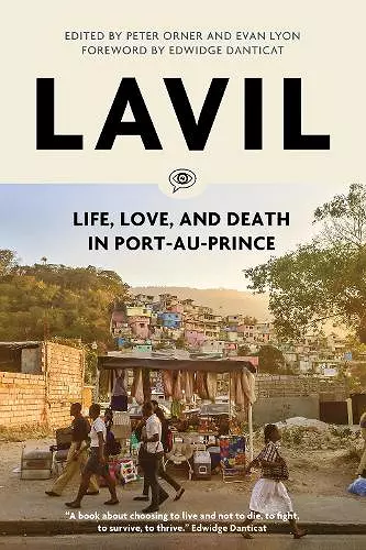 Lavil cover