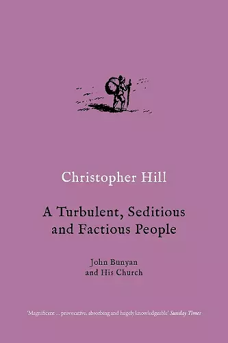 A Turbulent, Seditious and Factious People cover