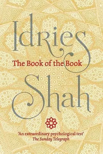 The Book of the Book cover