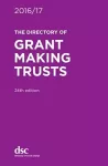 The Directory of Grant Making Trusts cover