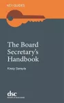 The Board Secretary's Handbook cover