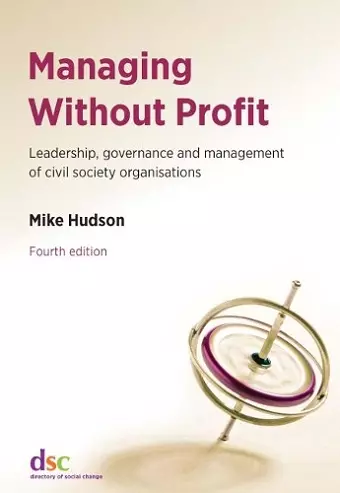 Managing Without Profit cover