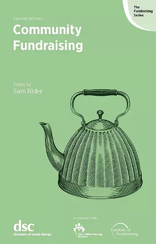 Community Fundraising cover