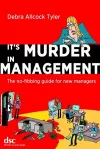 It's Murder in Management cover