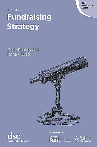 Fundraising Strategy cover