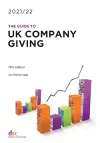The Guide to UK Company Giving 2021/22 cover